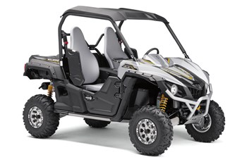 Yamaha Wolverine R 2019 - Bild 3