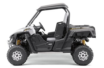 Yamaha Wolverine R 2019 - Bild 5