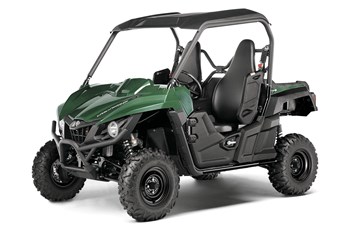 Yamaha Wolverine R 2019 - Bild 10