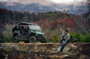 Yamaha Wolverine R 2019 - Bild 17