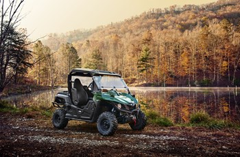 Yamaha Wolverine R 2019 - Bild 18