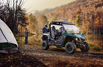 Yamaha Wolverine R 2019 - Bild 19