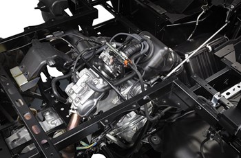 Yamaha Wolverine R 2019 - Bild 23