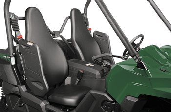 Yamaha Wolverine R 2019 - Bild 26