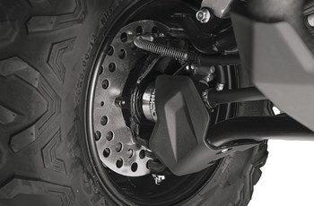 Yamaha Wolverine R 2019 - Bild 30