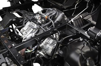 Yamaha Wolverine R 2019 - Bild 31