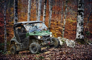 Yamaha Wolverine R 2019 - Bild 33