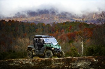 Yamaha Wolverine R 2019 - Bild 34