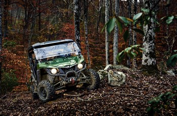 Yamaha Wolverine R 2019 - Bild 35