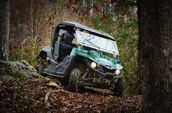 Yamaha Wolverine R 2019 - Bild 36