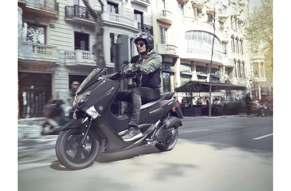 Yamaha NMAX 125 Yamaha NMAX 125