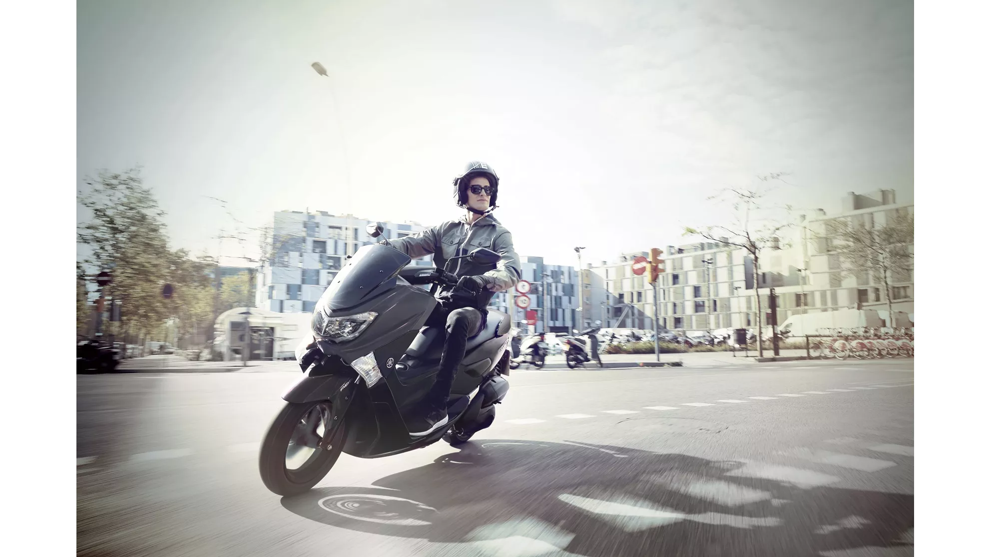 Yamaha NMAX 125 - Image 1 Yamaha NMAX 125 - Image 1