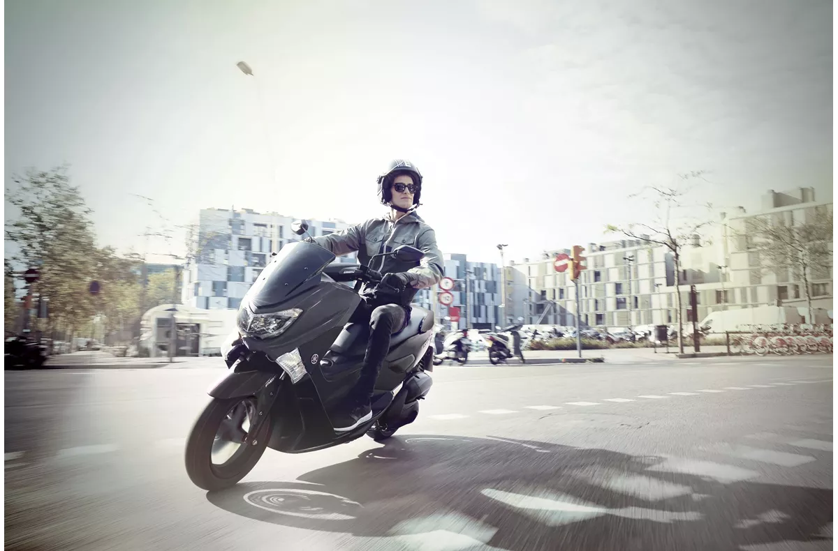 Yamaha NMAX 125 Yamaha NMAX 125