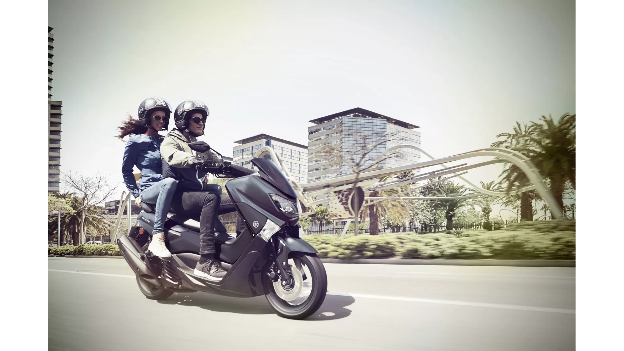 Yamaha NMAX 125 - Image 2 Yamaha NMAX 125 - Image 2