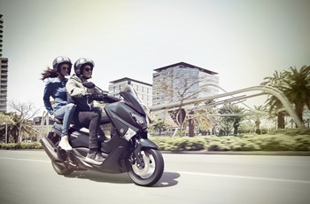 Yamaha NMAX 125 2019 - Bild 4 Yamaha NMAX 125 2019 - Bild 4