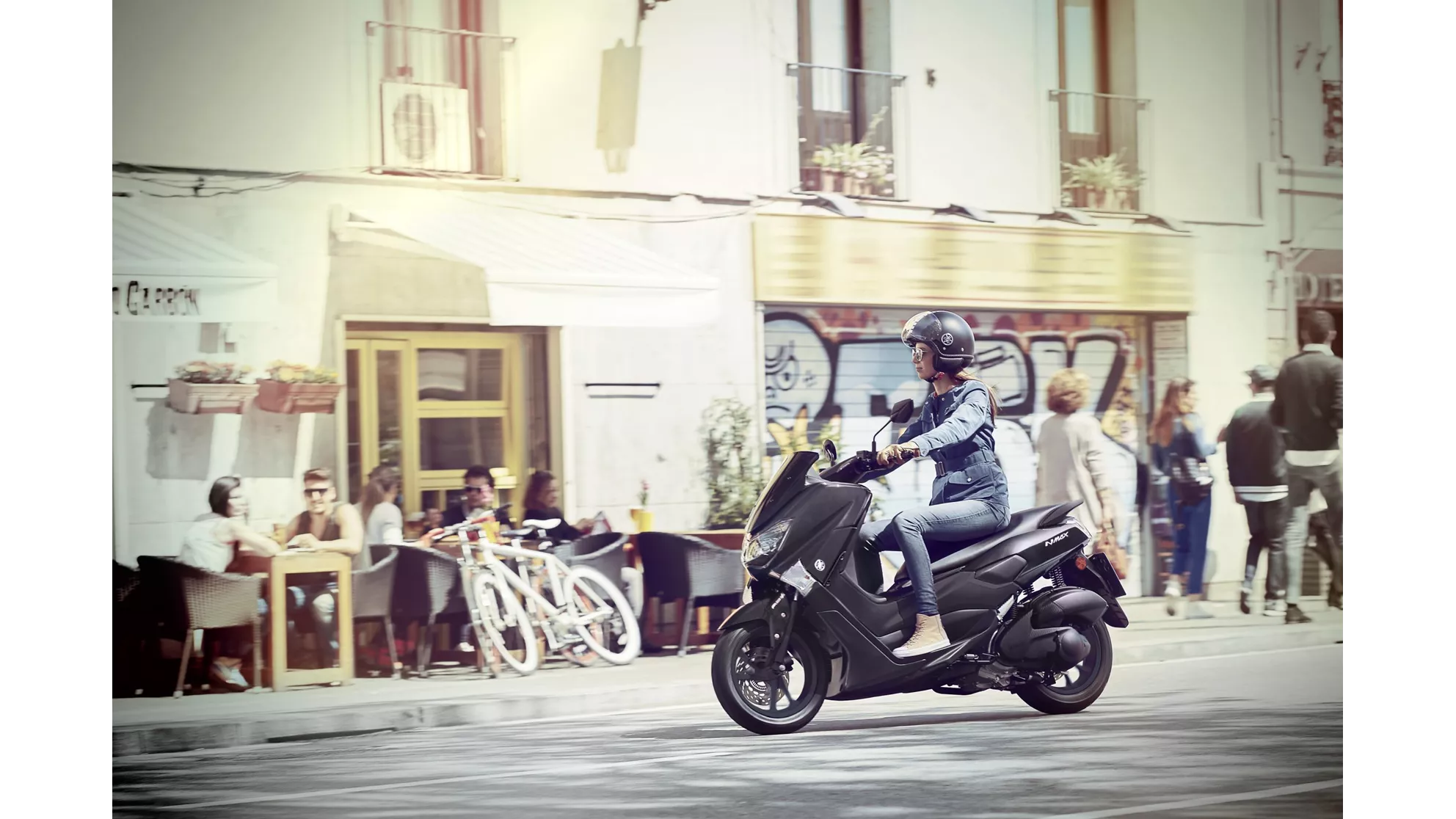 Yamaha NMAX 125 - Image 3 Yamaha NMAX 125 - Image 3