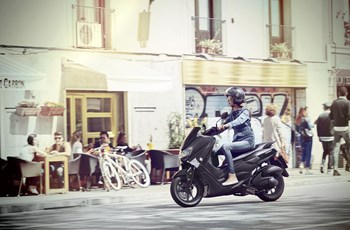 Yamaha NMAX 125 2019 - Bild 5 Yamaha NMAX 125 2019 - Bild 5