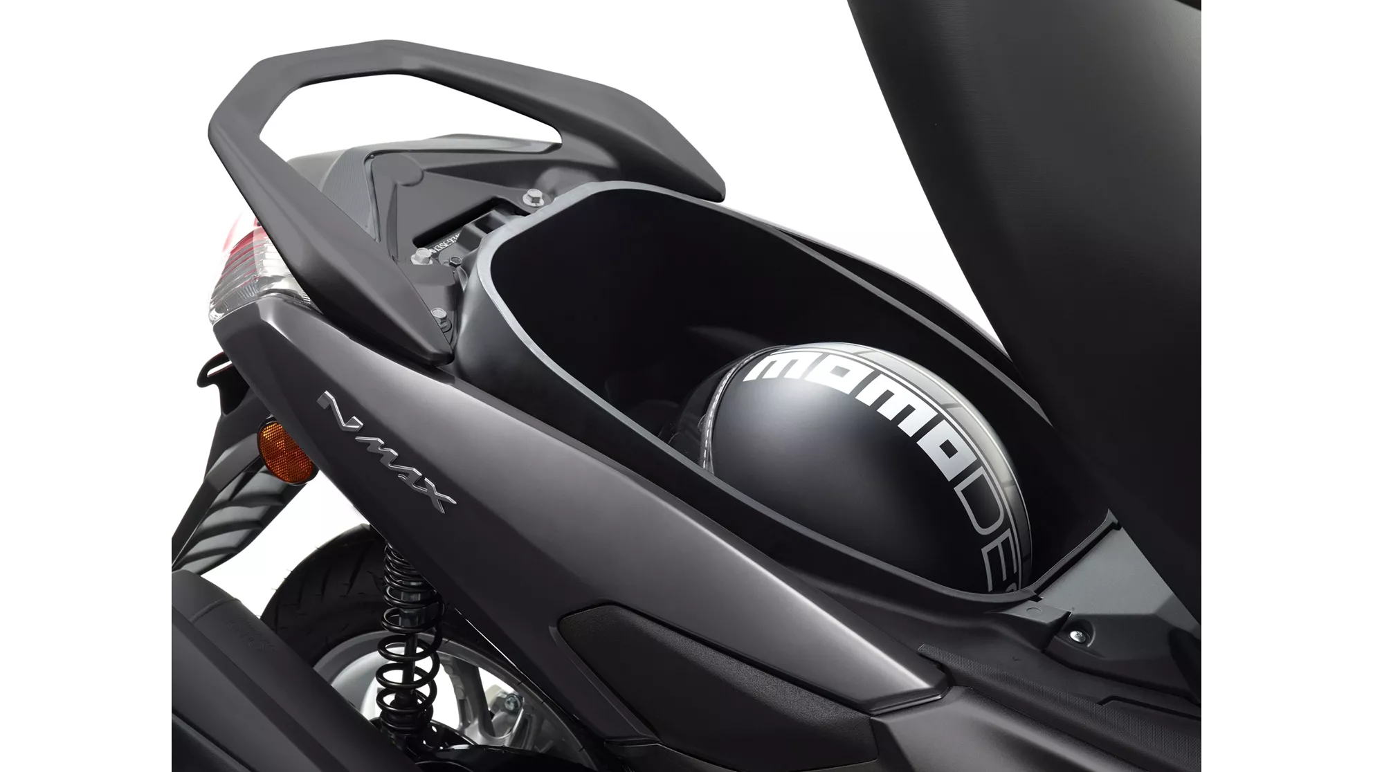 Yamaha NMAX 125 - Image 8 Yamaha NMAX 125 - Image 8