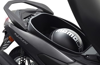 Yamaha NMAX 125 2019 - Bild 10 Yamaha NMAX 125 2019 - Bild 10