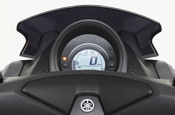 Yamaha NMAX 125 2019 - Bild 11 Yamaha NMAX 125 2019 - Bild 11