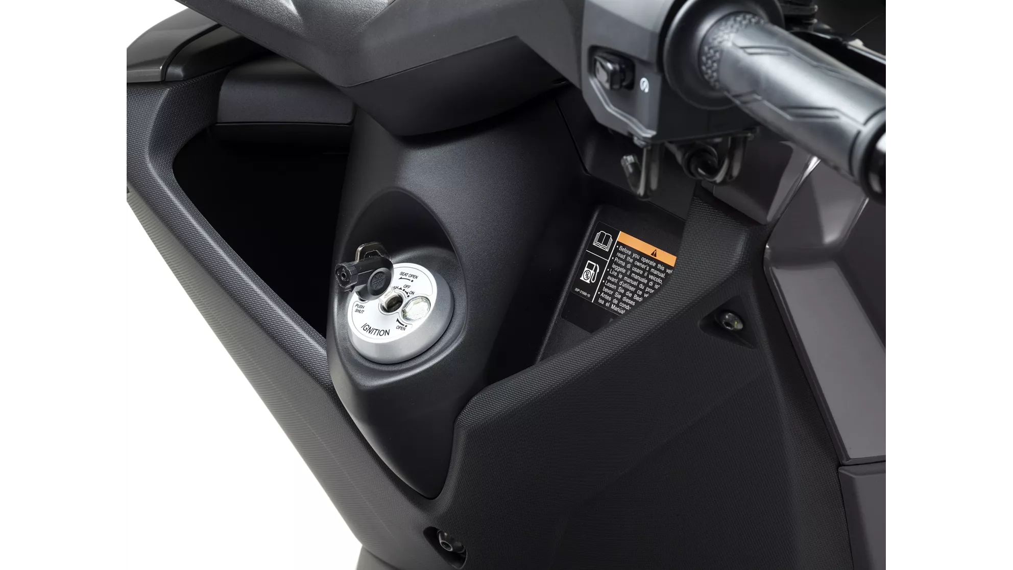 Yamaha NMAX 125 - Image 12 Yamaha NMAX 125 - Image 12