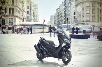 Yamaha NMAX 125 2019 - Bild 15 Yamaha NMAX 125 2019 - Bild 15