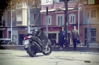 Yamaha NMAX 125 2019 - Bild 16 Yamaha NMAX 125 2019 - Bild 16