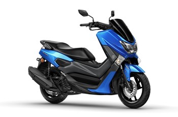 Yamaha NMAX 125 2019 - Bild 20 Yamaha NMAX 125 2019 - Bild 20