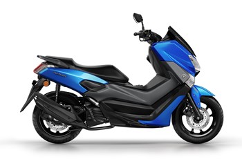 Yamaha NMAX 125 2019 - Bild 21 Yamaha NMAX 125 2019 - Bild 21