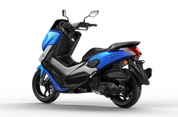 Yamaha NMAX 125 2019 - Bild 22 Yamaha NMAX 125 2019 - Bild 22