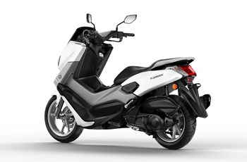 Yamaha NMAX 125 2019 - Bild 25 Yamaha NMAX 125 2019 - Bild 25