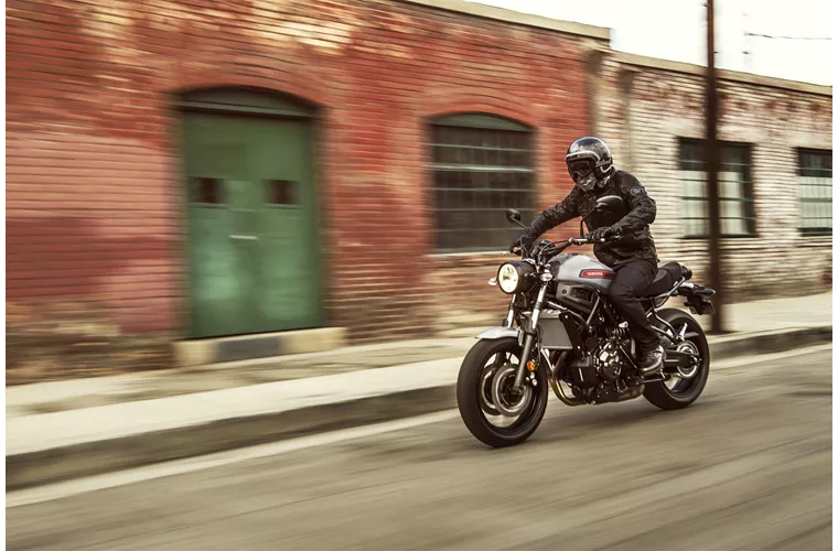 Xsr Mode Yamaha XSR700 2019 - technical data, prices, reviews