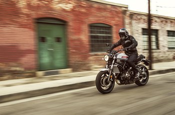 Yamaha XSR700 2019 - Bild 2 Yamaha XSR700 2019 - Bild 2