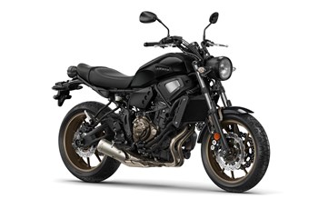 Yamaha XSR700 2019 - Bild 3 Yamaha XSR700 2019 - Bild 3