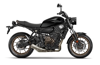 Yamaha XSR700 2019 - Bild 4 Yamaha XSR700 2019 - Bild 4