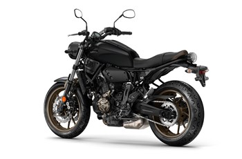 Yamaha XSR700 2019 - Bild 5 Yamaha XSR700 2019 - Bild 5