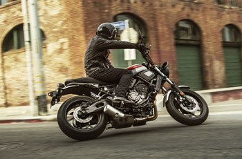 Yamaha XSR700 2019 - Bild 6 Yamaha XSR700 2019 - Bild 6
