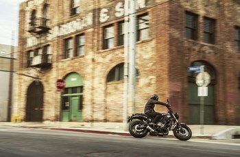 Yamaha XSR700 2019 - Bild 7 Yamaha XSR700 2019 - Bild 7