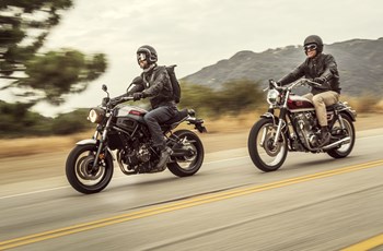 Yamaha XSR700 2019 - Bild 8 Yamaha XSR700 2019 - Bild 8