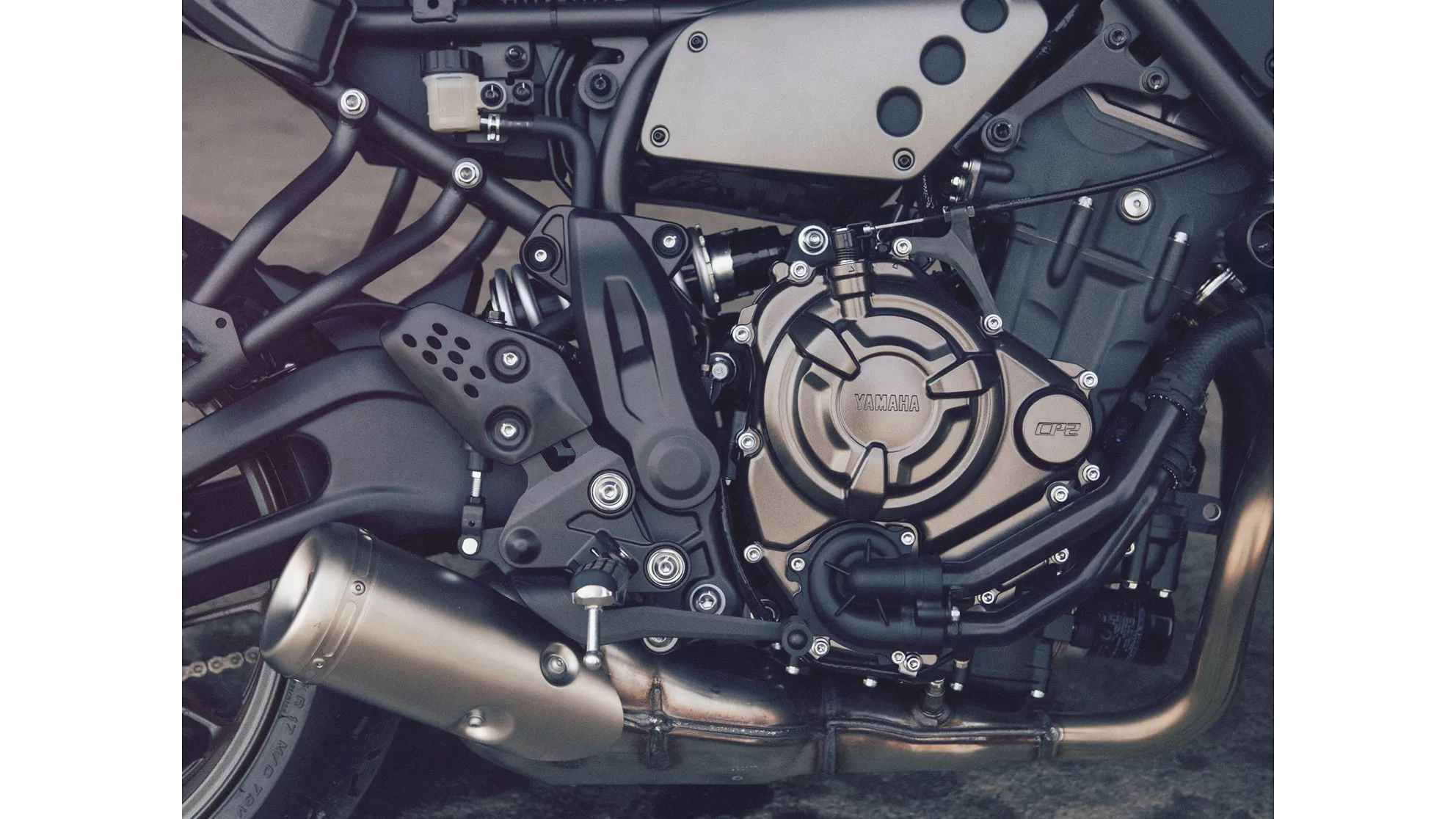 Yamaha XSR700 - Image 7 Yamaha XSR700 - Image 7