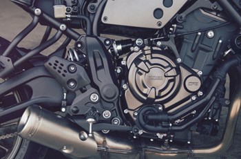 Yamaha XSR700 2019 - Bild 9 Yamaha XSR700 2019 - Bild 9