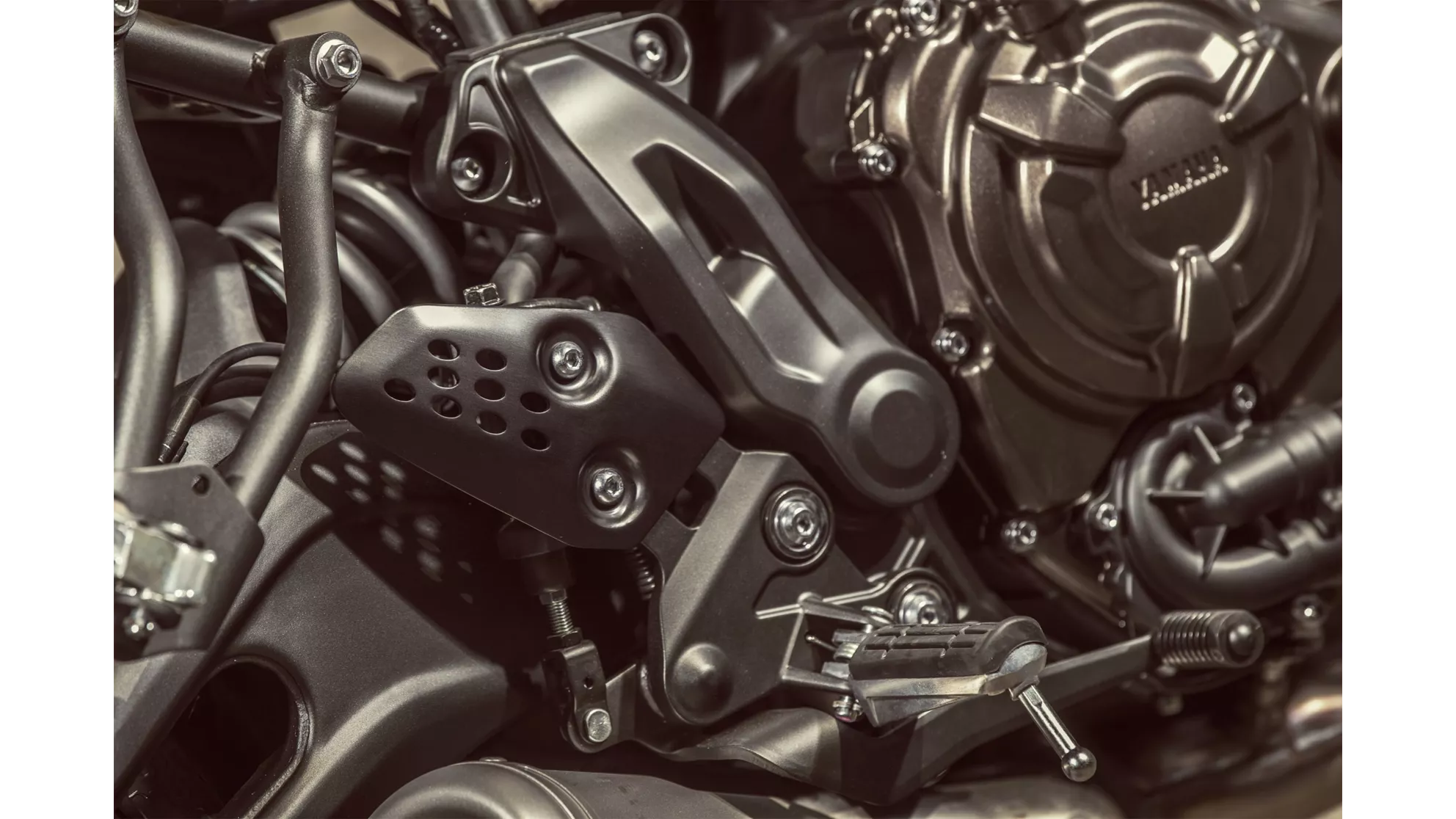 Yamaha XSR700 - Image 9 Yamaha XSR700 - Image 9