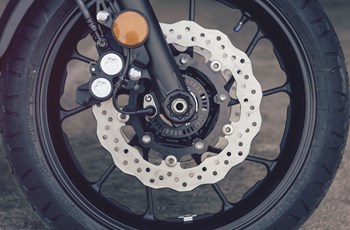 Yamaha XSR700 2019 - Bild 14 Yamaha XSR700 2019 - Bild 14