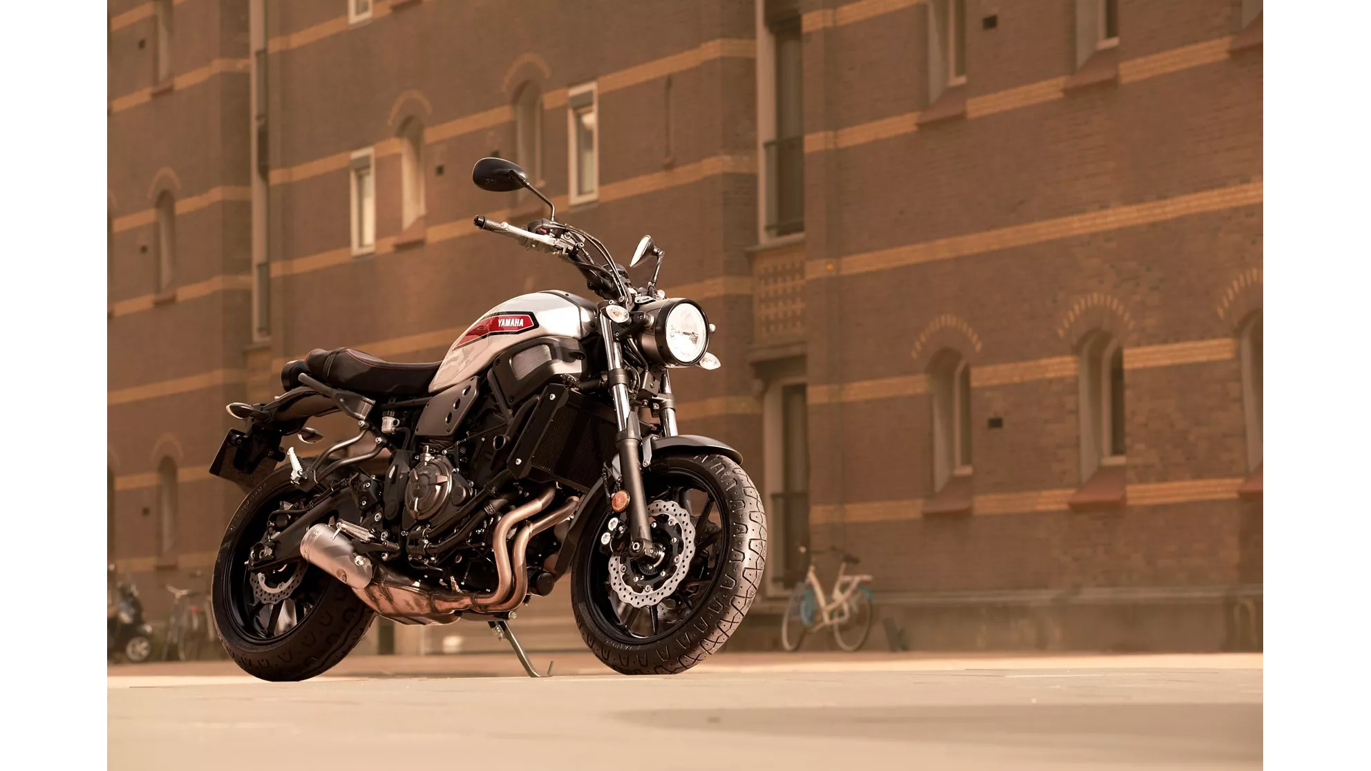 Yamaha XSR700 - Image 14 Yamaha XSR700 - Image 14