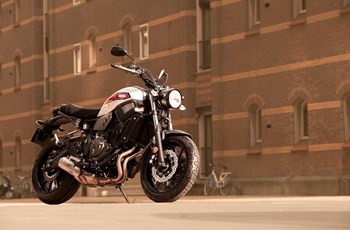 Yamaha XSR700 2019 - Bild 16 Yamaha XSR700 2019 - Bild 16