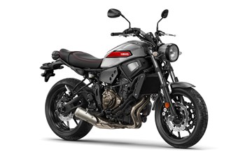 Yamaha XSR700 2019 - Bild 17 Yamaha XSR700 2019 - Bild 17