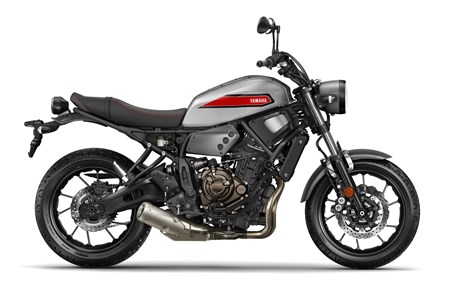 Yamaha XSR700 2019 Yamaha XSR700 2019