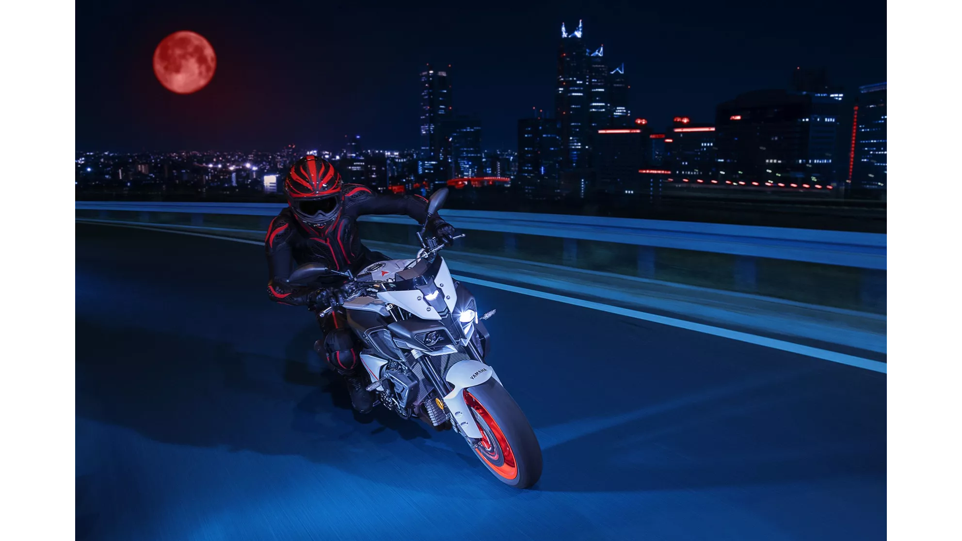 Yamaha MT-10 - Image 1 Yamaha MT-10 - Image 1