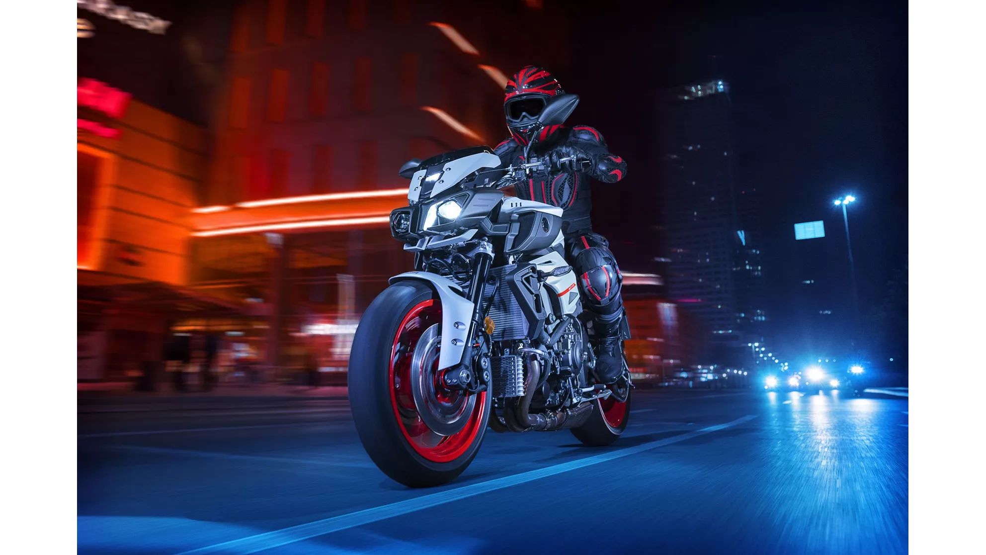 Yamaha MT-10 - Image 3 Yamaha MT-10 - Image 3