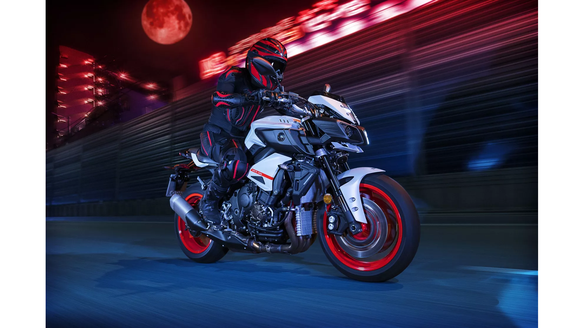 Yamaha MT-10 - Image 6 Yamaha MT-10 - Image 6